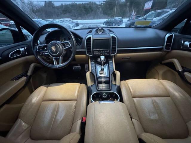 2016 Porsche Cayenne E-Hybrid S