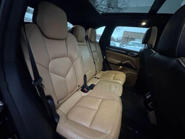 2016 Porsche Cayenne E-Hybrid S