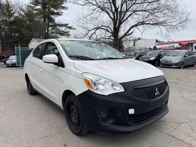2020 Mitsubishi Mirage G4 ES for sale in Ayer, MA