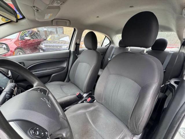 2020 Mitsubishi Mirage G4 ES