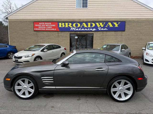 2004 Chrysler Crossfire Base for sale in Ayer, MA