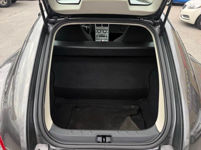 2004 Chrysler Crossfire Base