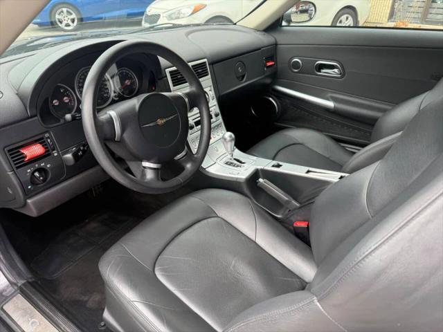 2004 Chrysler Crossfire Base