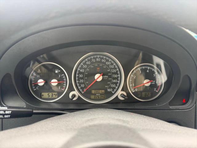 2004 Chrysler Crossfire Base