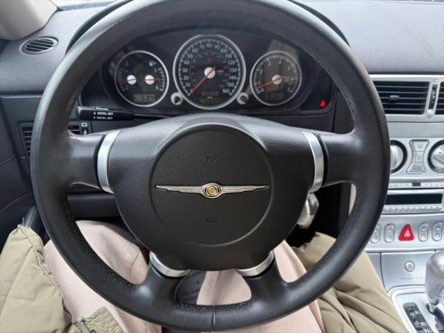 2004 Chrysler Crossfire Base