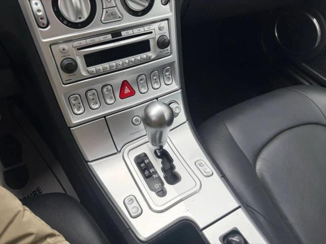 2004 Chrysler Crossfire Base