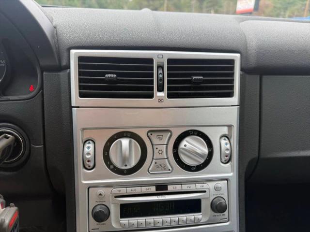 2004 Chrysler Crossfire Base