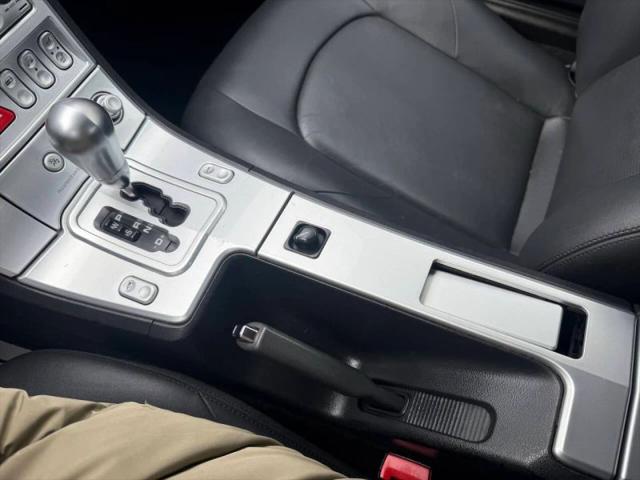 2004 Chrysler Crossfire Base