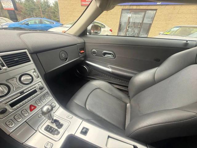 2004 Chrysler Crossfire Base