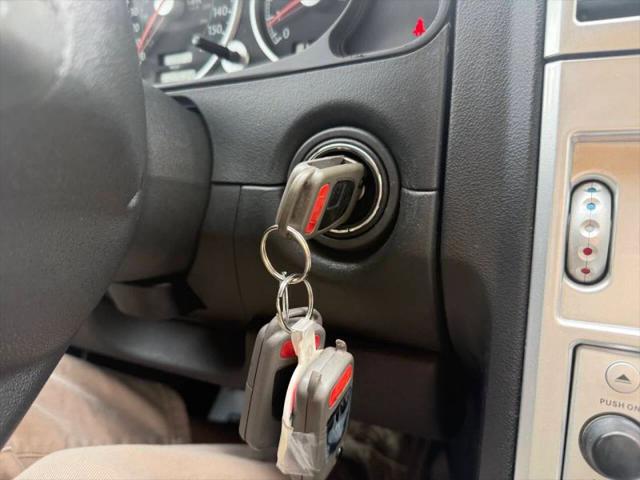 2004 Chrysler Crossfire Base