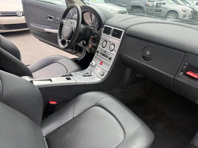 2004 Chrysler Crossfire Base