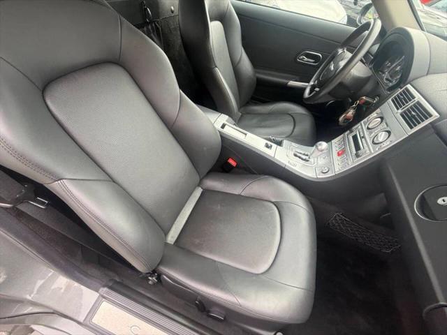 2004 Chrysler Crossfire Base