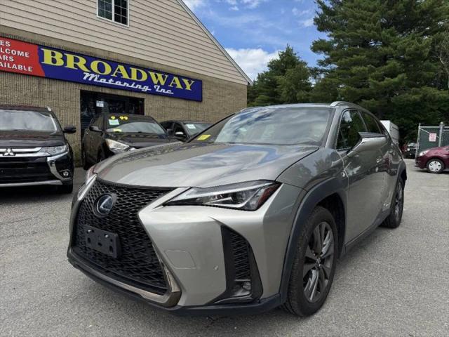 2020 Lexus UX 250h F SPORT for sale in Ayer, MA