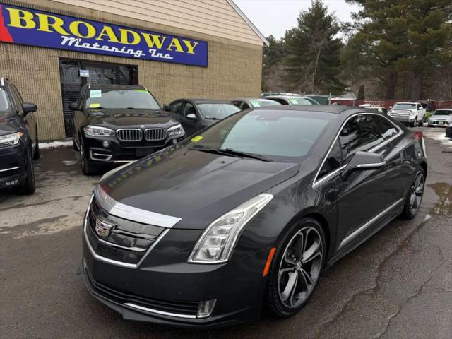 2016 Cadillac ELR Standard for sale in Ayer, MA