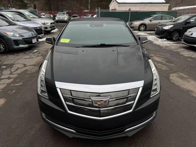 2016 Cadillac ELR Standard