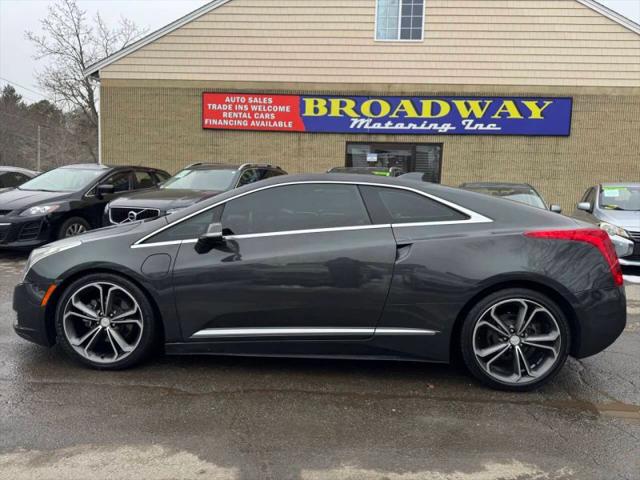 2016 Cadillac ELR Standard
