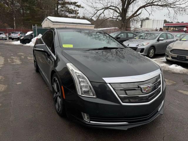 2016 Cadillac ELR Standard