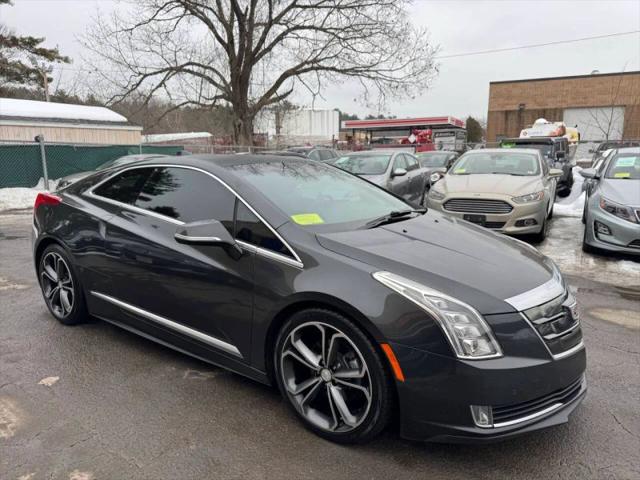 2016 Cadillac ELR Standard