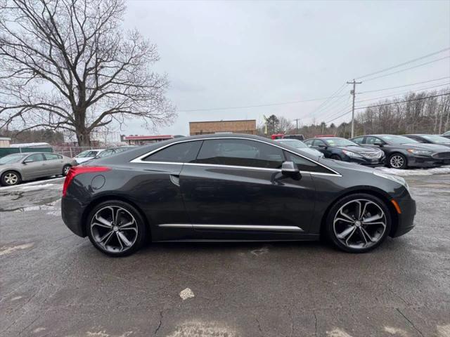 2016 Cadillac ELR Standard