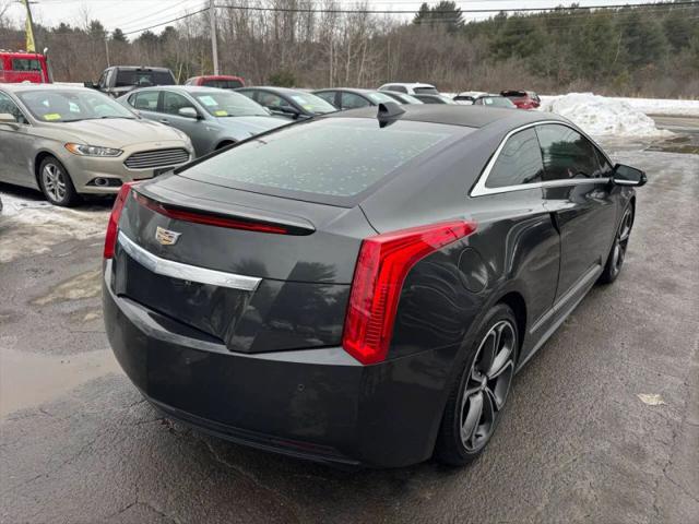 2016 Cadillac ELR Standard