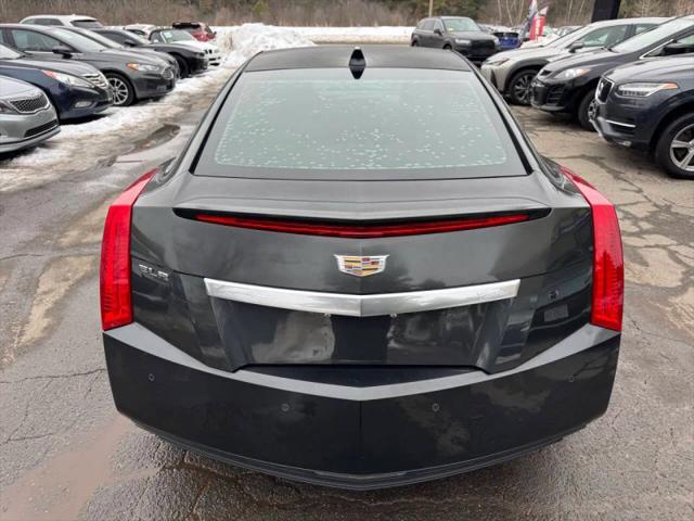 2016 Cadillac ELR Standard