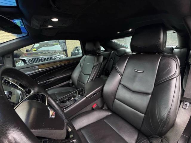 2016 Cadillac ELR Standard