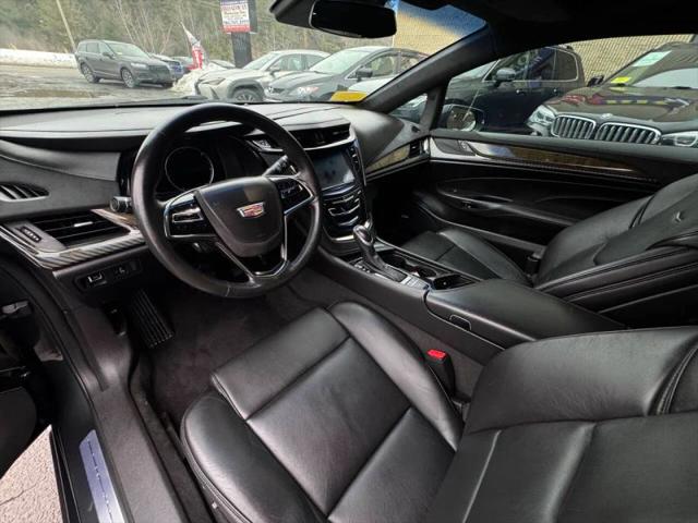 2016 Cadillac ELR Standard