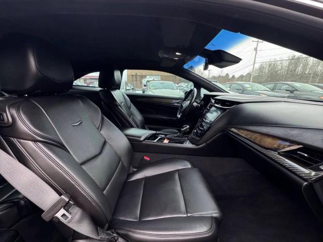2016 Cadillac ELR Standard