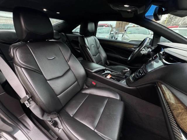 2016 Cadillac ELR Standard