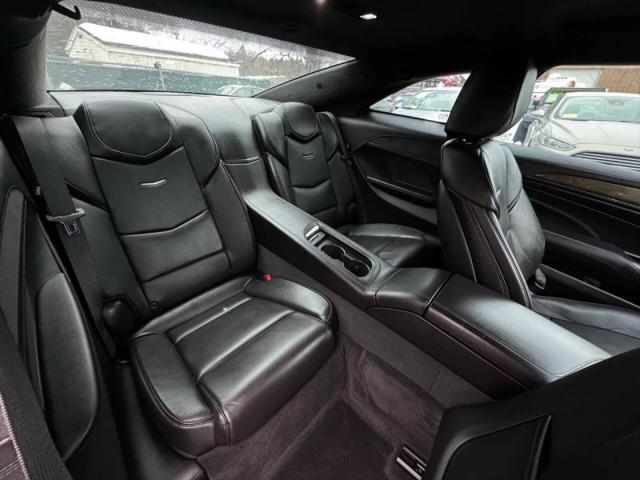 2016 Cadillac ELR Standard