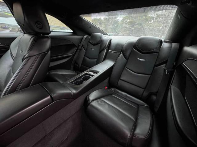 2016 Cadillac ELR Standard
