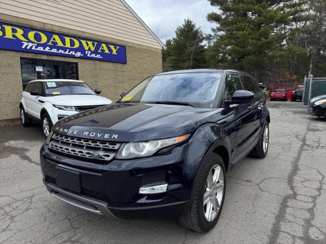 2015 Land Rover Range Rover Evoque Pure for sale in Ayer, MA