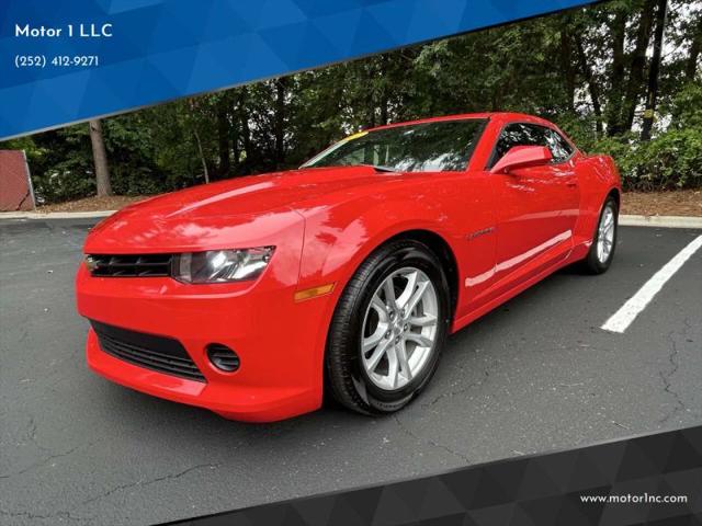 2014 Chevrolet Camaro 2LS for sale in Raleigh, NC