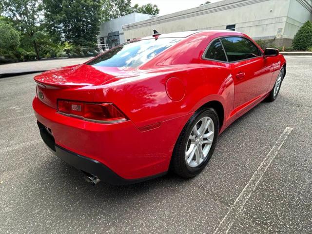 2014 Chevrolet Camaro 2LS