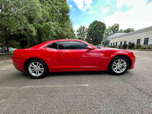 2014 Chevrolet Camaro 2LS
