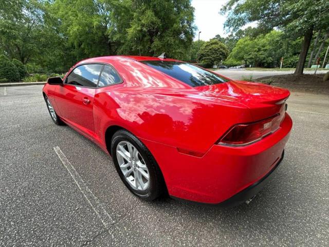 2014 Chevrolet Camaro 2LS