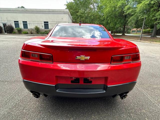 2014 Chevrolet Camaro 2LS