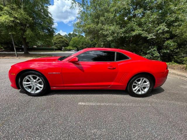 2014 Chevrolet Camaro 2LS