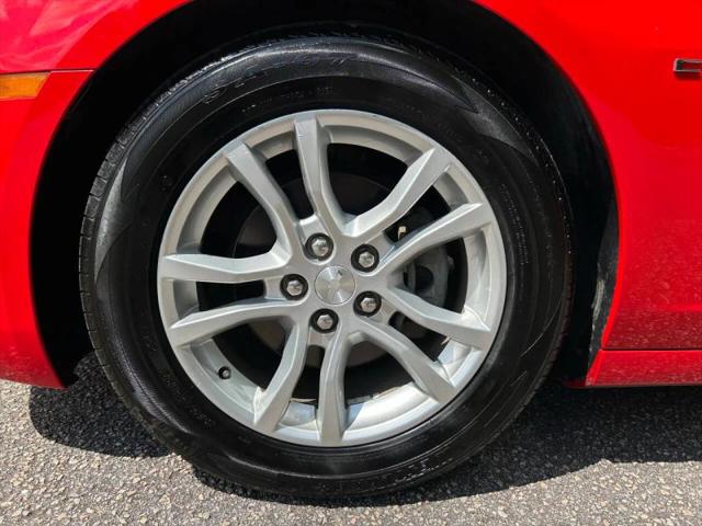 2014 Chevrolet Camaro 2LS