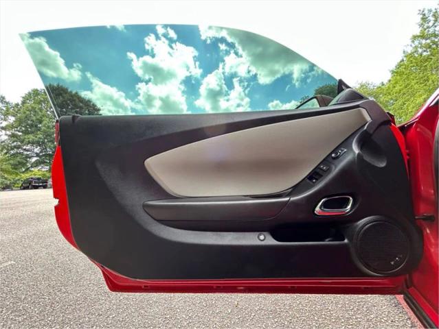 2014 Chevrolet Camaro 2LS