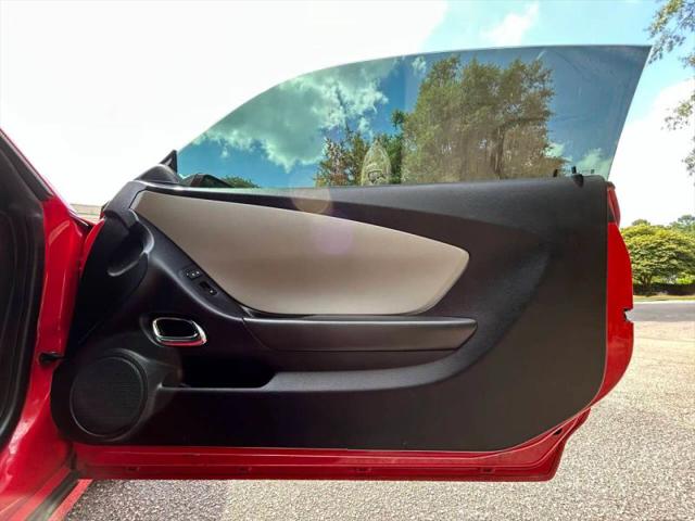 2014 Chevrolet Camaro 2LS