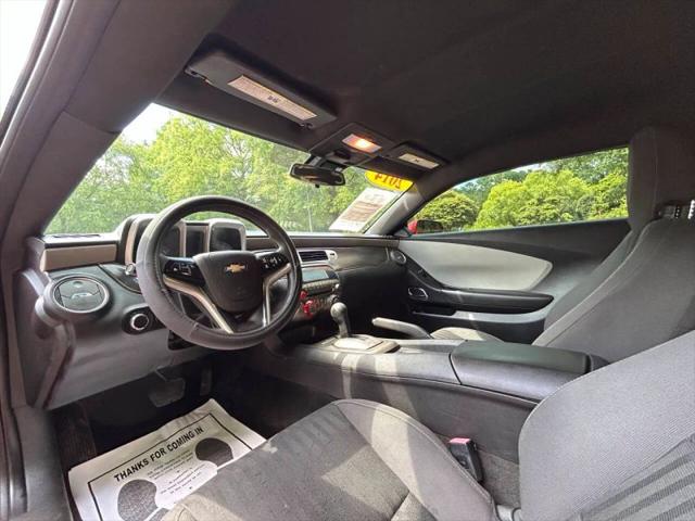 2014 Chevrolet Camaro 2LS