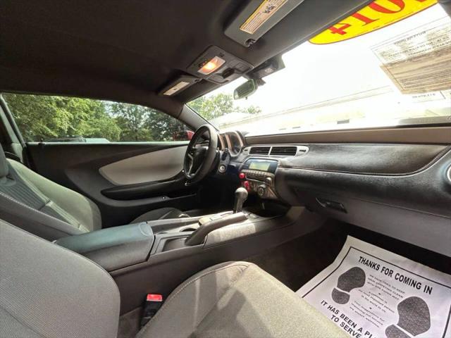 2014 Chevrolet Camaro 2LS