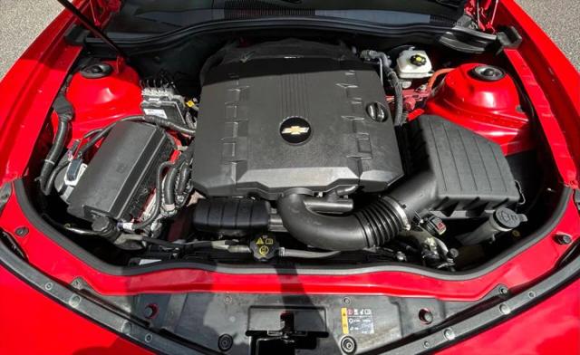 2014 Chevrolet Camaro 2LS