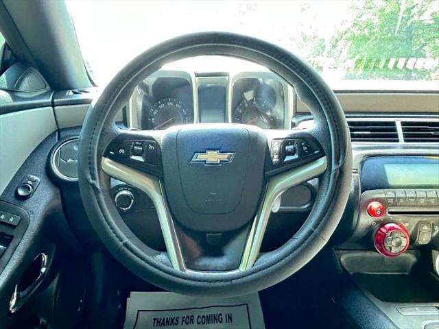 2014 Chevrolet Camaro 2LS
