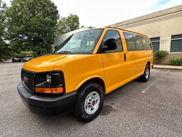 2013 GMC Savana 2500 Work Van