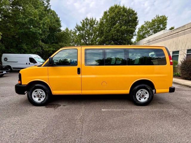 2013 GMC Savana 2500 Work Van