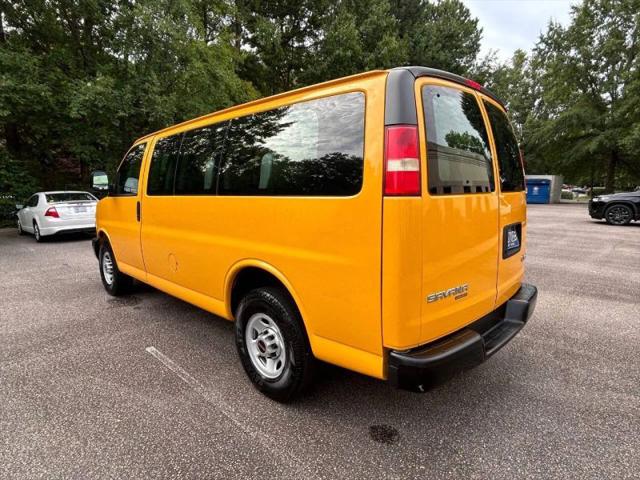 2013 GMC Savana 2500 Work Van