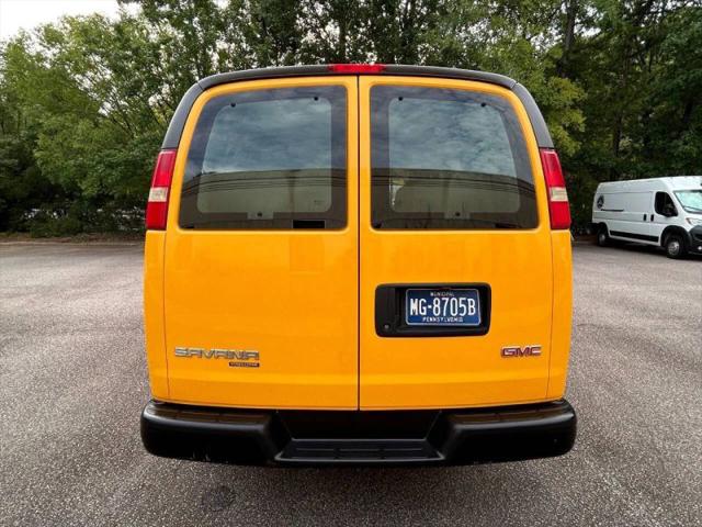 2013 GMC Savana 2500 Work Van