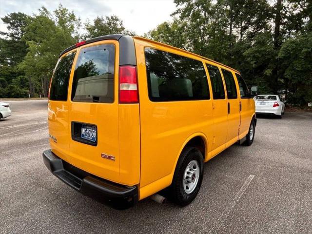2013 GMC Savana 2500 Work Van